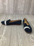 Talbots Dachshund suede Flats Size 8.5