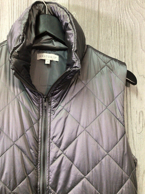Anatomie Quilted Vest Size Small