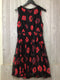 Kate Spade Dress silk tiered Size 6