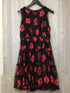 Kate Spade Dress silk tiered Size 6