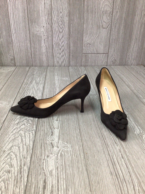 Manolo Blahnik Size 8.5 Pumps