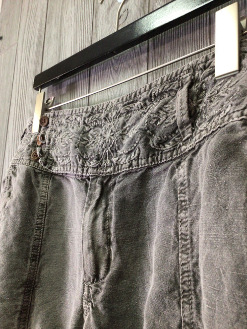 Sundance Linen BL Pants Size 10