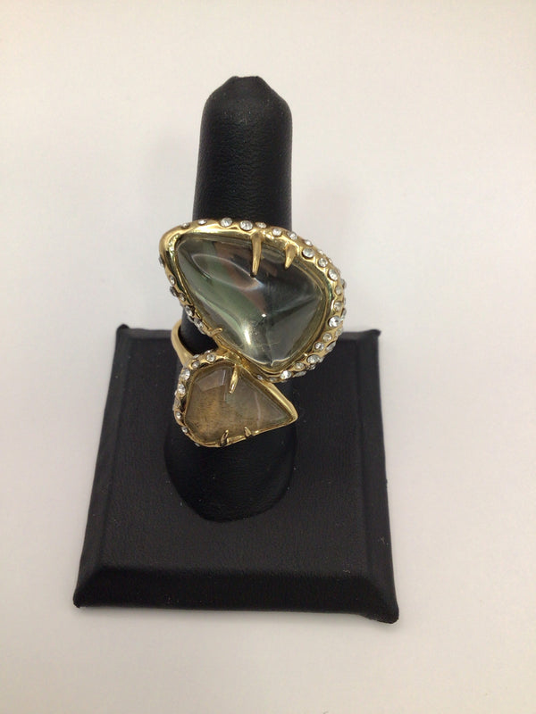 Alexis Bittar Two-stone cocktail Ring