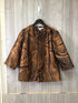 Chico's Jacquard Blazer Size Small New