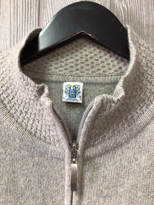 Portolano Cashmere Cardigan Size Medium