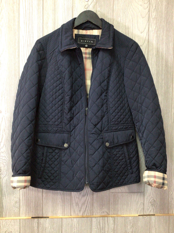giacca Quilted Jacket Size Medium