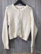 Z-Supply Logan Sweater Jacket Size Small cotton