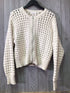 Z-Supply Logan Sweater Jacket Size Small cotton