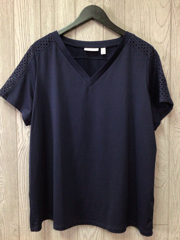 Susan Graver Size 1X T-shirt