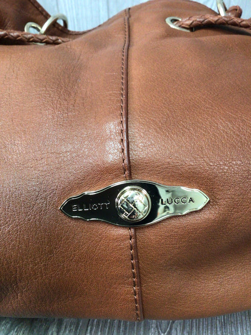 Elliot Lucca Shoulder Leather