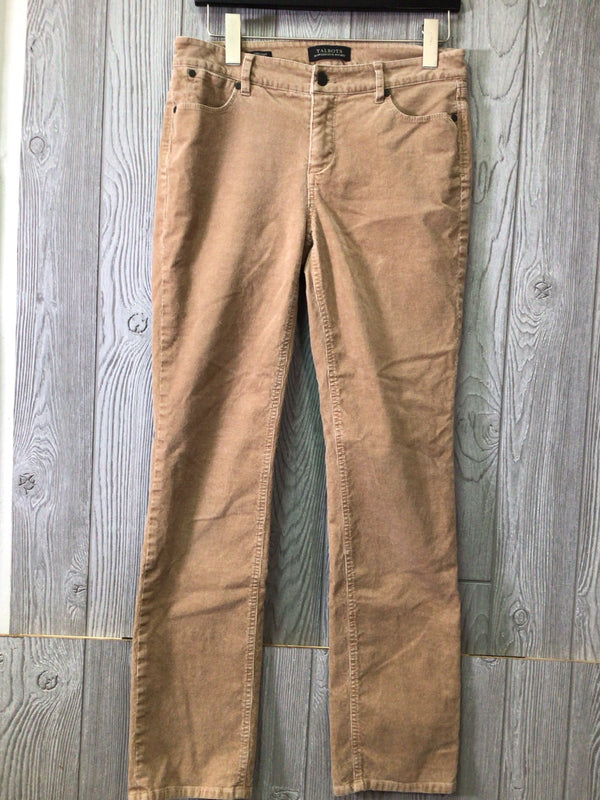 Talbots Pants Corduroy Size 4