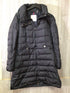 Moncler Down Long Puffer Coat Vintage Size Medium-2