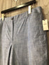 Talbots Perfect Crop Pants Size 12 New