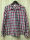 Joie Flannel Shirt Size Medium