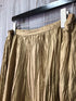 Chico's Sequined Maxi Skirt Size Medium