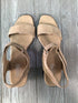 Munro Sandals Suede Size 9
