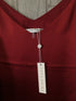 Trina Turk Rhinestone Top Size X-Large New