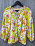 Sanctuary Linen BL Top Size Medium
