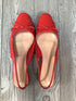 Berness Natasha Dainty Bow Slingbacks Size 10