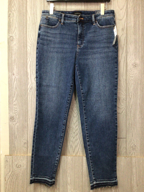 Talbots Jeans Size 10 New