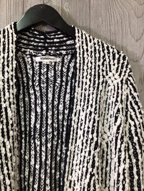 Violet Ruby Cardigan Size Small