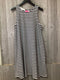 Sara Campbell Dress Size Large New