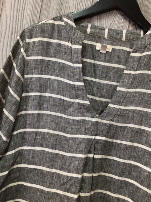 Garnet Hill Linen Tunic