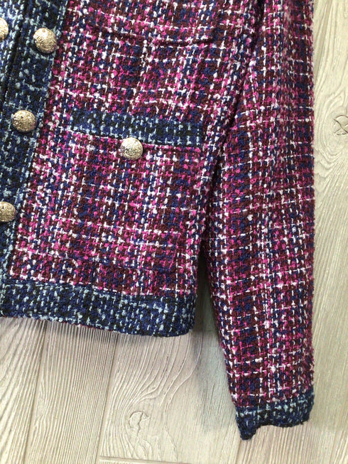 White House-Black Market Stylist Jacket Size 8