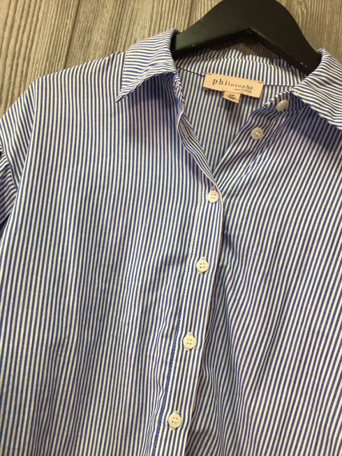 Philosophy Size Small Shirt