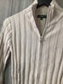 Pure Amici Cardigan Size Small Metallic New