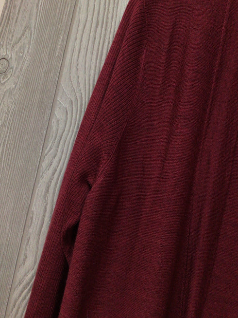 Eileen Fisher Merino Wool Cardigan Long Size X-Large