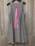 Sara Campbell Dress Size Large New