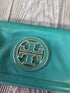 Tory Burch Amanda Zip-around Clutch Wallet Leather