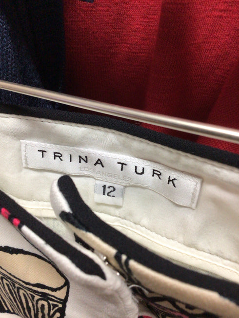 Trina Turk Shorts Size 12