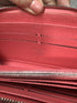 Louis Vuitton Epi Clutch Zip wallet Rose