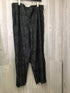 Spankx Pants knit Wide leg Size 2X