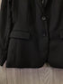 Banana Republic Blazer Size 10P New Washable