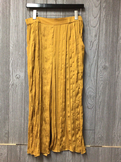 Luka Crinkle Crop Pants Size Small