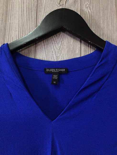 Eileen Fisher Blouse Size 1X