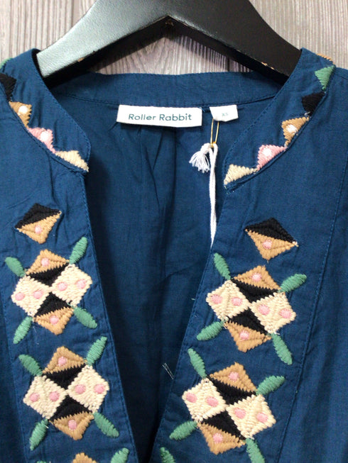 Roller Rabbit Top Size X-Small New