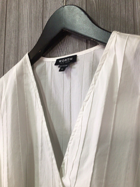 Worth Blouse Size Medium