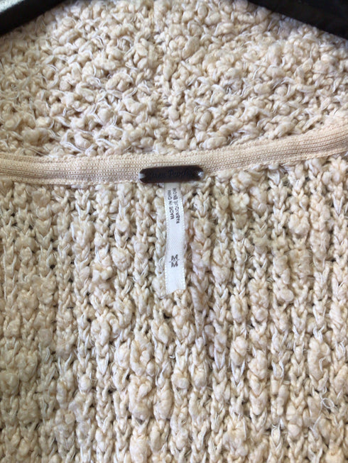 Free People Cardigan Size Medium