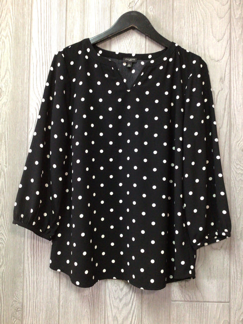 Talbots Top Size Large-Petite