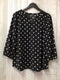 Talbots Top Size Large-Petite