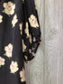 Trovata Birds of Paradis Blouse Size Medium