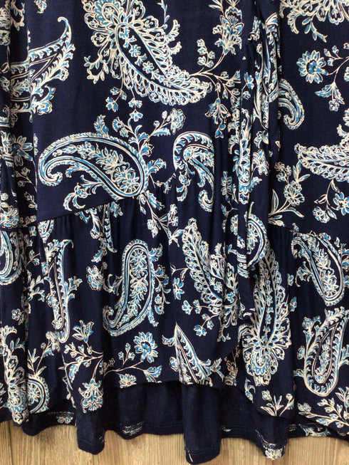 Talbots Skirt Maxi Size Petite