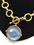 Julie Vos Honeybee Statement Necklace