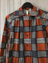 Marimekko Vintage 1974 ShirtDress Size 12