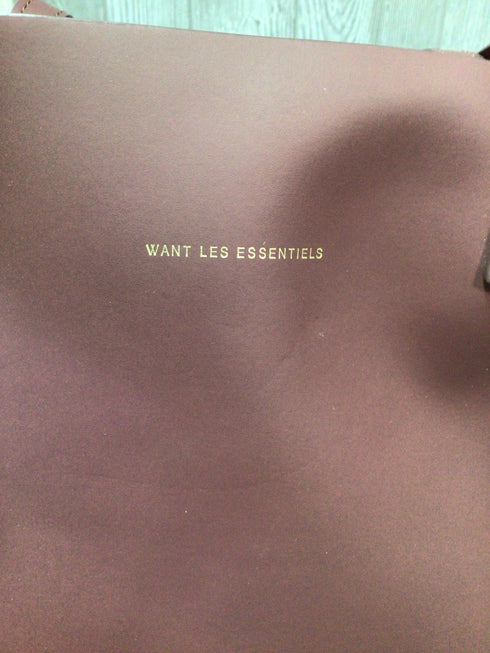 Want Les Essenitels Strauss Horizontal Tote