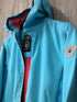 Killtec Rain Waterproof Jacket with Hood Size Girls 14
